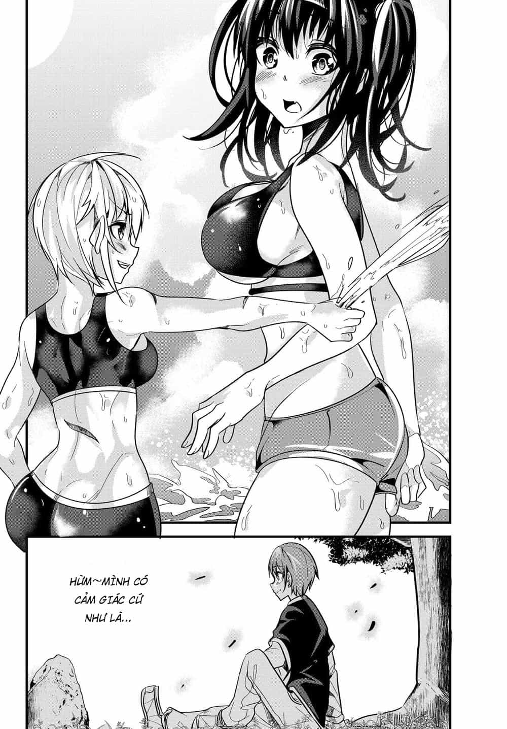 A Story About Treating A Female Knight Who Has Never Been Treated As A Woman - Chương 24 - ảnh 7