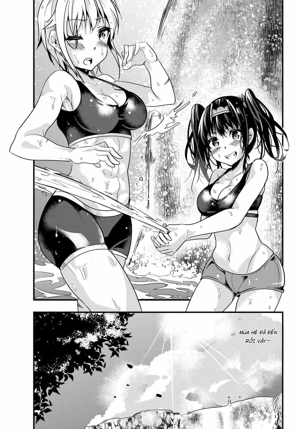 A Story About Treating A Female Knight Who Has Never Been Treated As A Woman - Chương 24 - ảnh 8