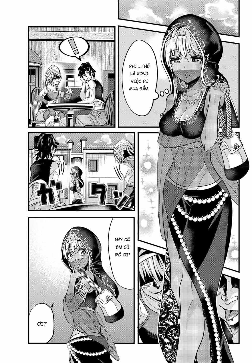 A Story About Treating A Female Knight Who Has Never Been Treated As A Woman - Chương 25 - ảnh 2