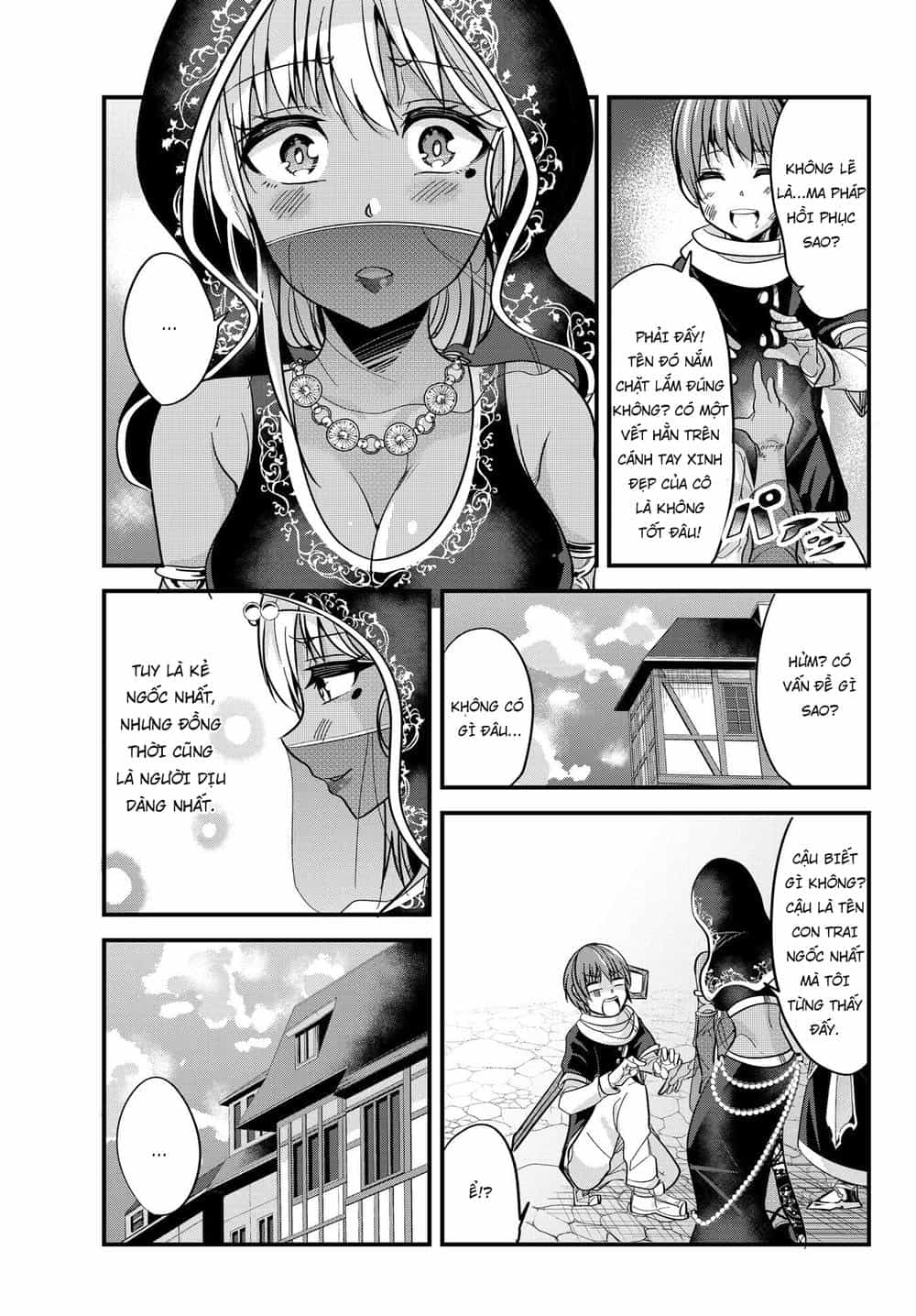 A Story About Treating A Female Knight Who Has Never Been Treated As A Woman - Chương 25 - ảnh 8