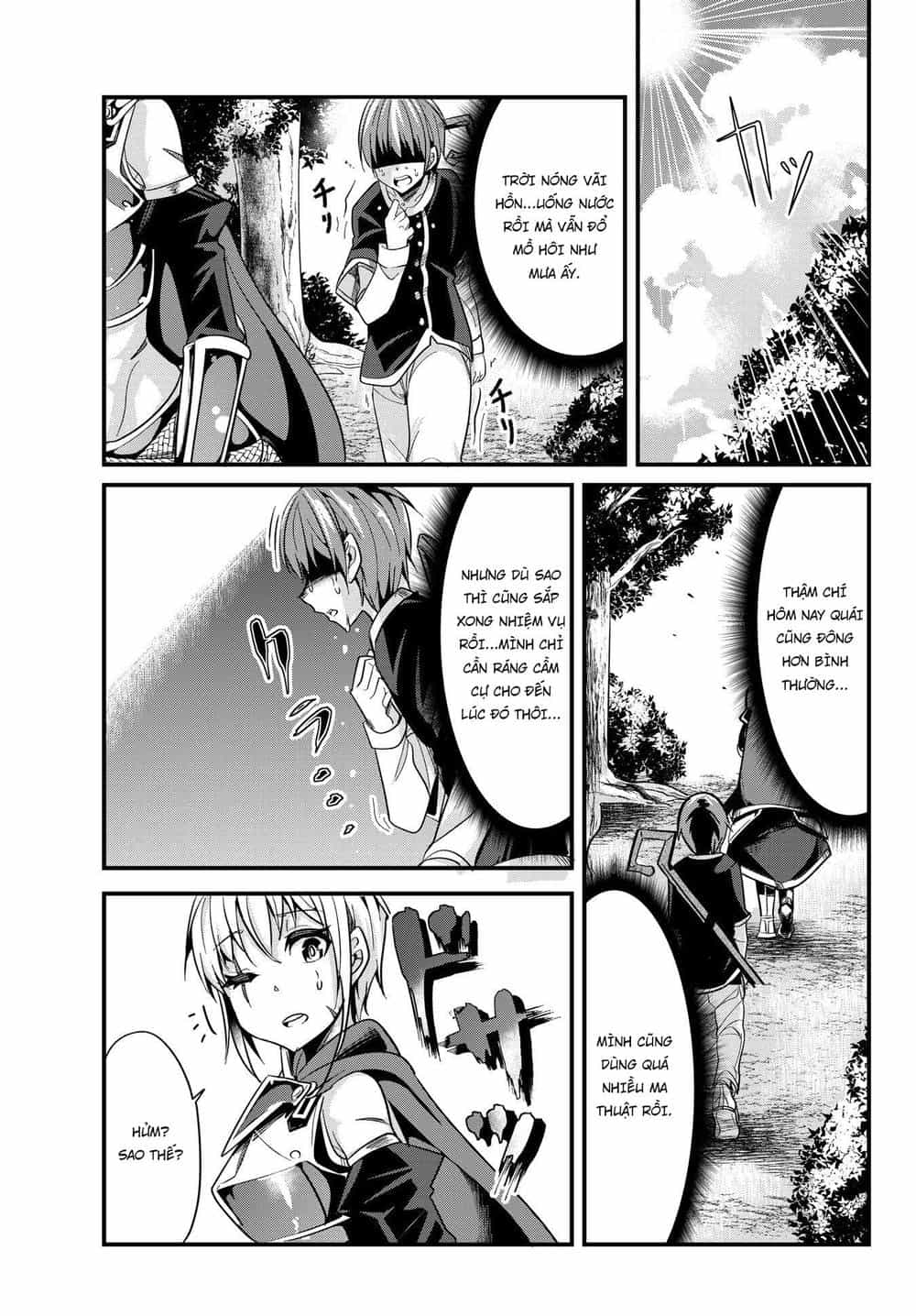 A Story About Treating A Female Knight Who Has Never Been Treated As A Woman - Chương 26 - ảnh 2
