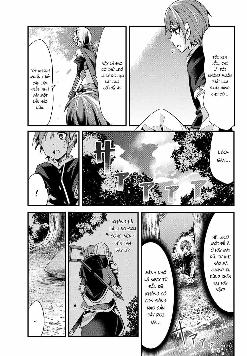 A Story About Treating A Female Knight Who Has Never Been Treated As A Woman - Chương 26 - ảnh 6