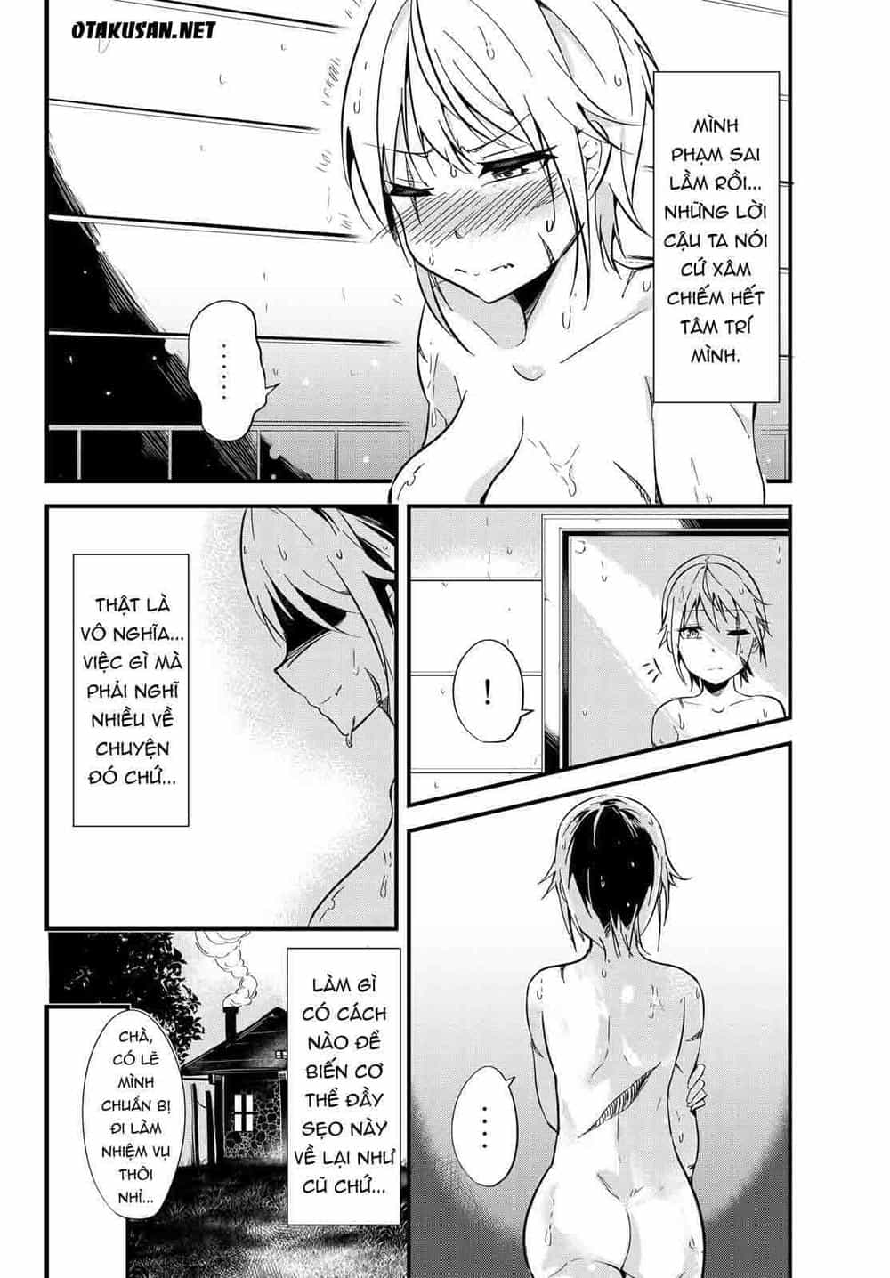 A Story About Treating A Female Knight Who Has Never Been Treated As A Woman - Chương 2.5 - ảnh 3