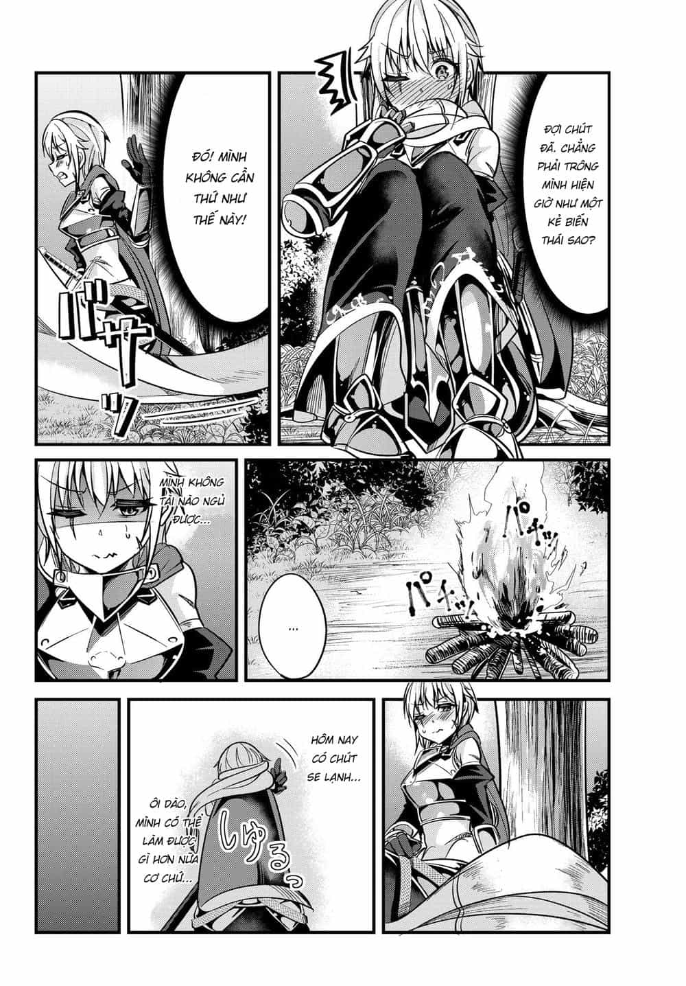 A Story About Treating A Female Knight Who Has Never Been Treated As A Woman - Chương 28 - ảnh 5