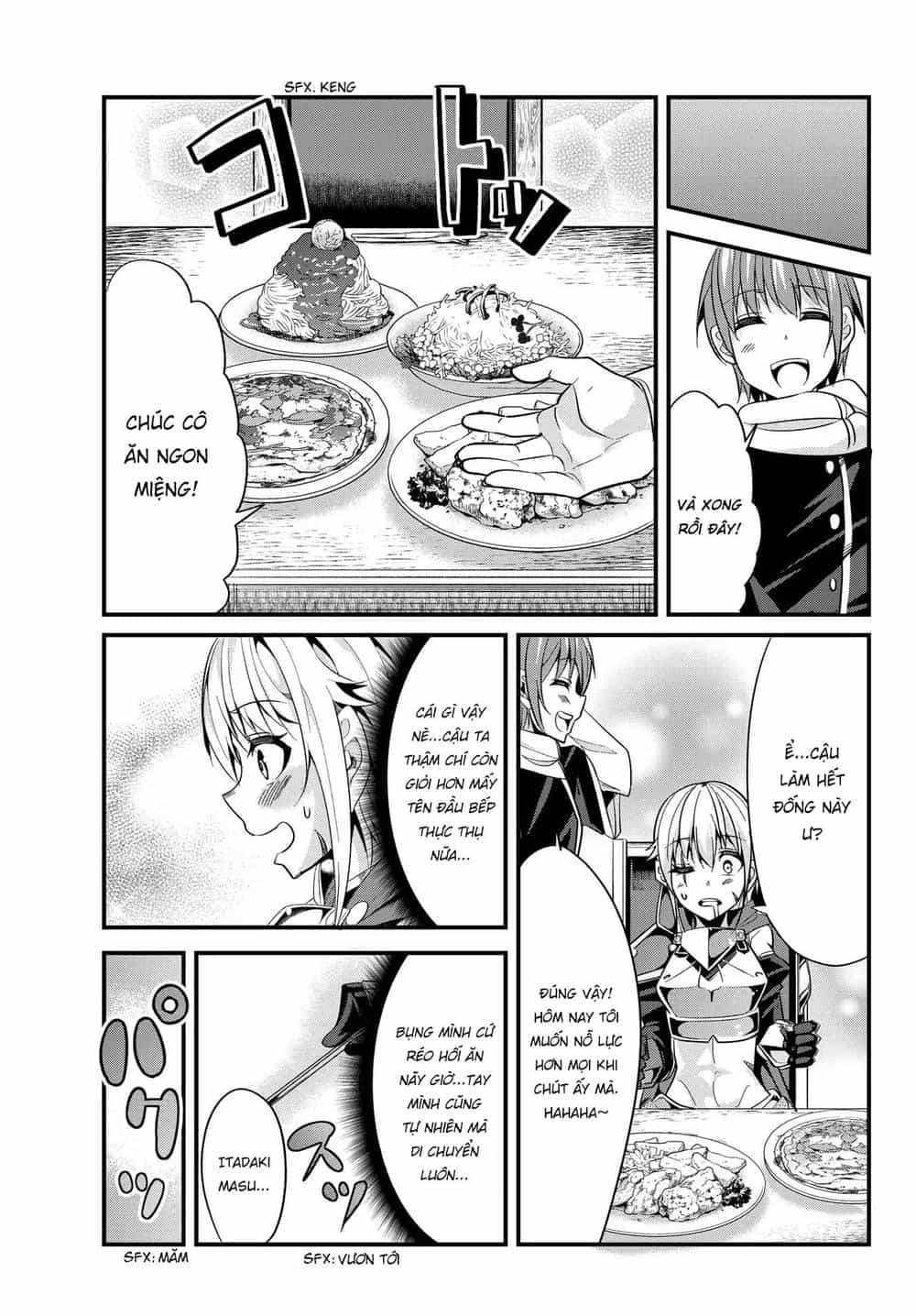 A Story About Treating A Female Knight Who Has Never Been Treated As A Woman - Chương 29 - ảnh 6