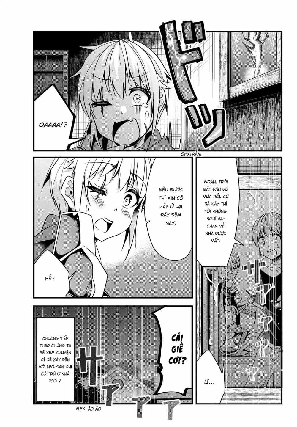 A Story About Treating A Female Knight Who Has Never Been Treated As A Woman - Chương 29 - ảnh 8