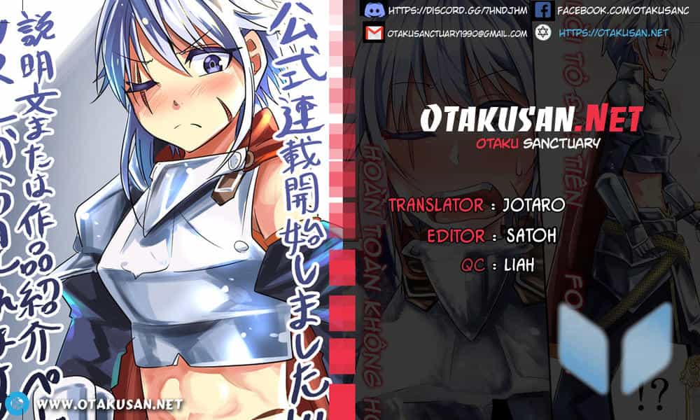 A Story About Treating A Female Knight Who Has Never Been Treated As A Woman - Chương 30 - ảnh 1