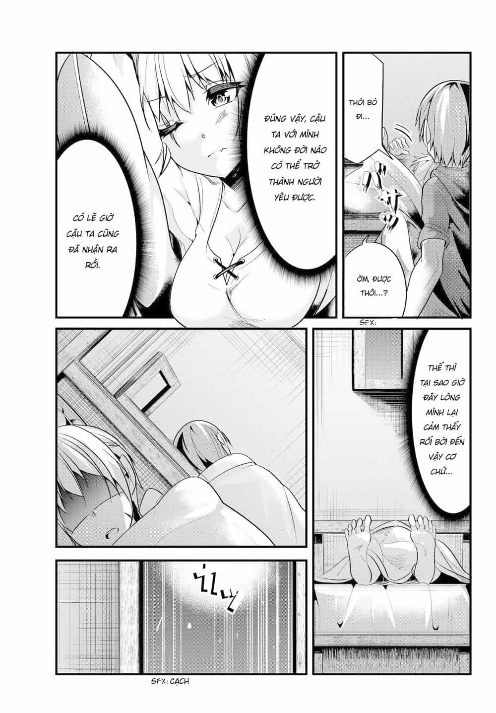 A Story About Treating A Female Knight Who Has Never Been Treated As A Woman - Chương 30 - ảnh 4