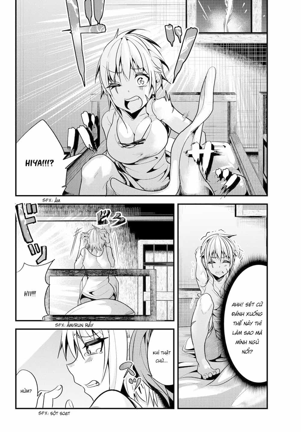 A Story About Treating A Female Knight Who Has Never Been Treated As A Woman - Chương 30 - ảnh 5