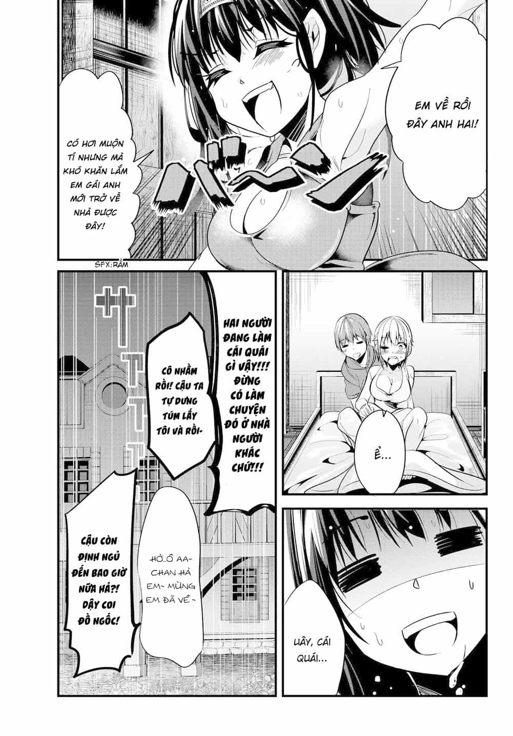 A Story About Treating A Female Knight Who Has Never Been Treated As A Woman - Chương 30 - ảnh 8