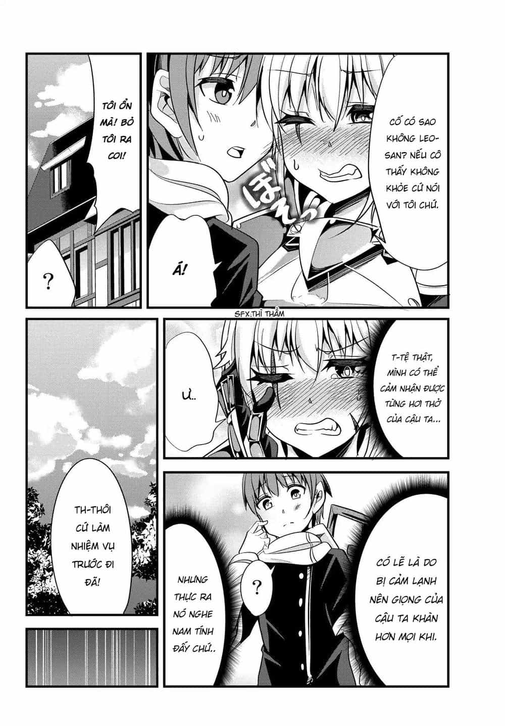 A Story About Treating A Female Knight Who Has Never Been Treated As A Woman - Chương 31 - ảnh 5