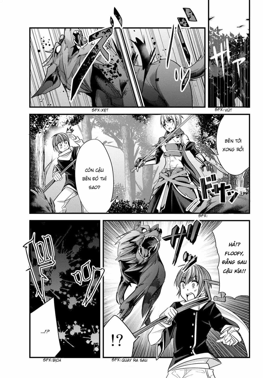 A Story About Treating A Female Knight Who Has Never Been Treated As A Woman - Chương 31 - ảnh 6