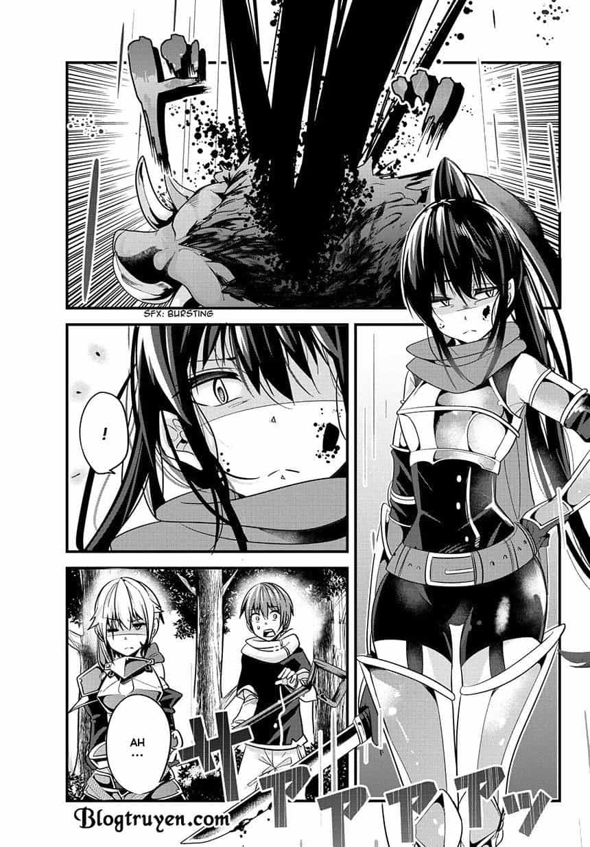 A Story About Treating A Female Knight Who Has Never Been Treated As A Woman - Chương 33 - ảnh 4
