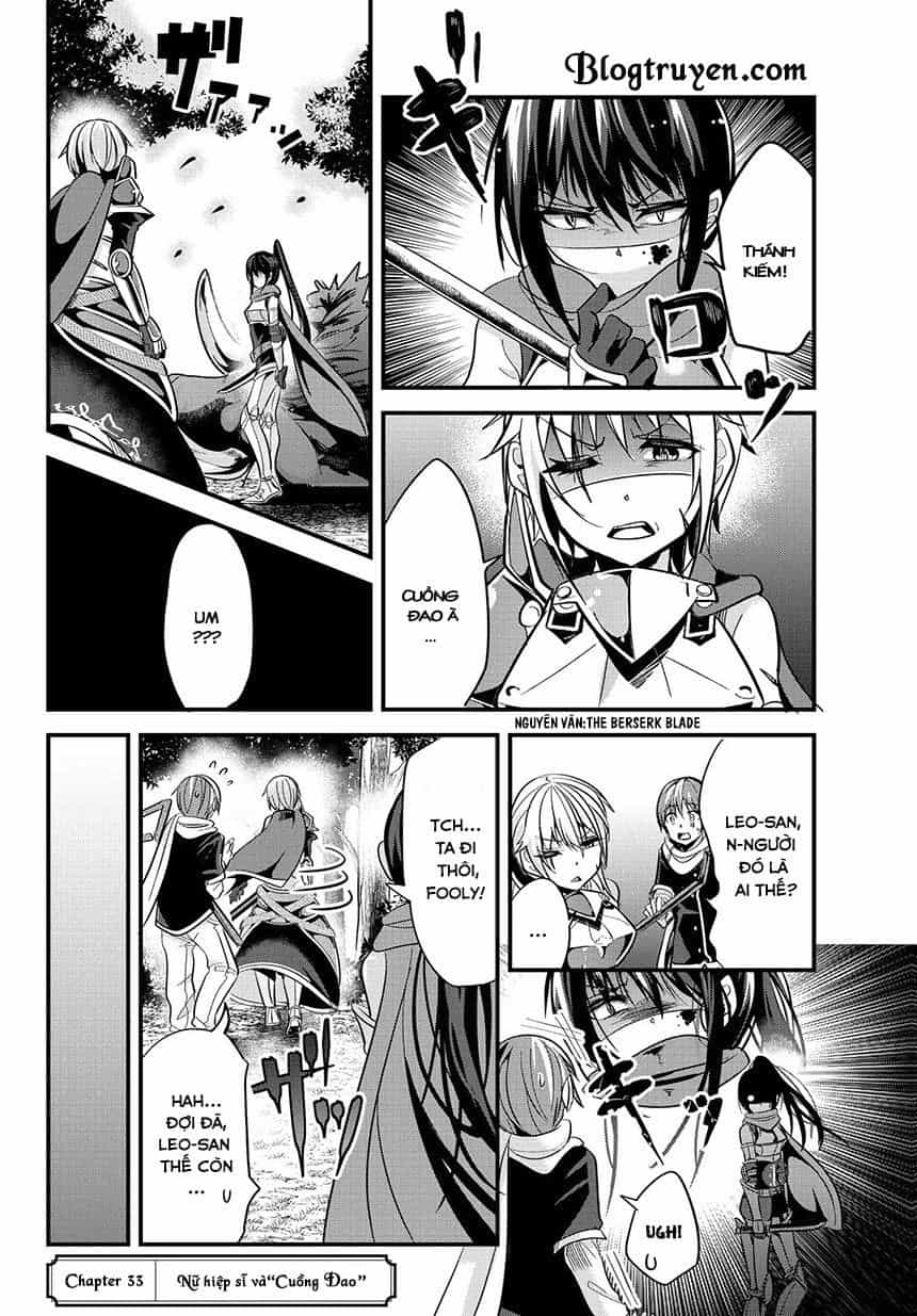 A Story About Treating A Female Knight Who Has Never Been Treated As A Woman - Chương 33 - ảnh 5