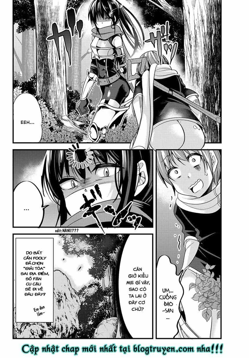 A Story About Treating A Female Knight Who Has Never Been Treated As A Woman - Chương 33 - ảnh 9