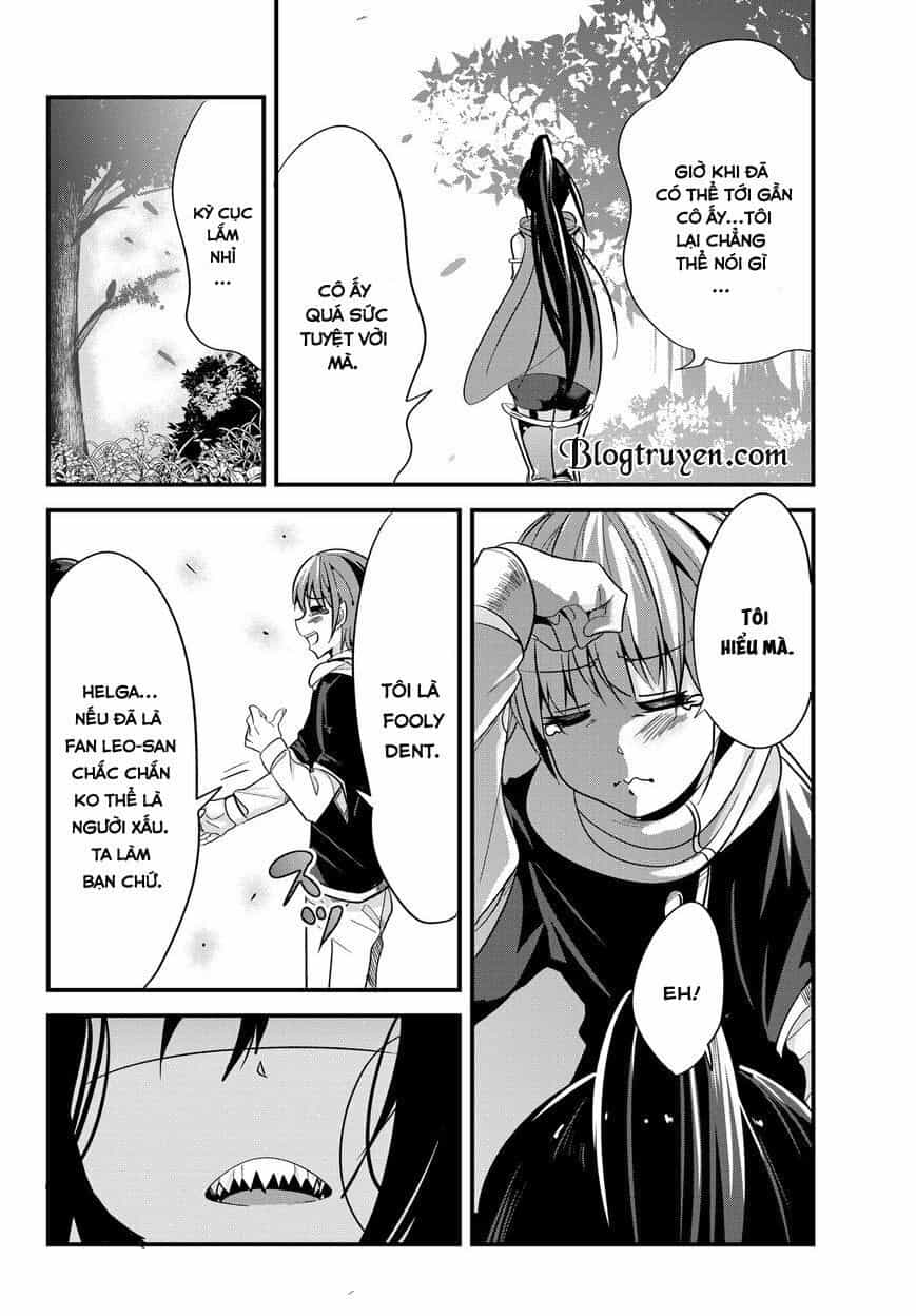 A Story About Treating A Female Knight Who Has Never Been Treated As A Woman - Chương 34 - ảnh 7