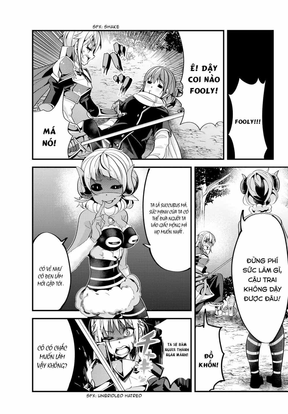 A Story About Treating A Female Knight Who Has Never Been Treated As A Woman - Chương 38 - ảnh 9