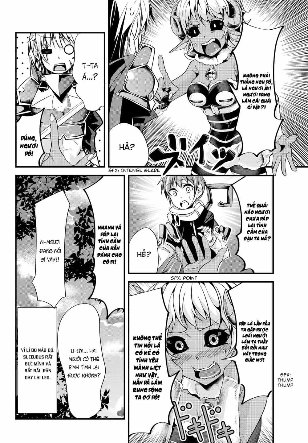 A Story About Treating A Female Knight Who Has Never Been Treated As A Woman - Chương 39 - ảnh 10