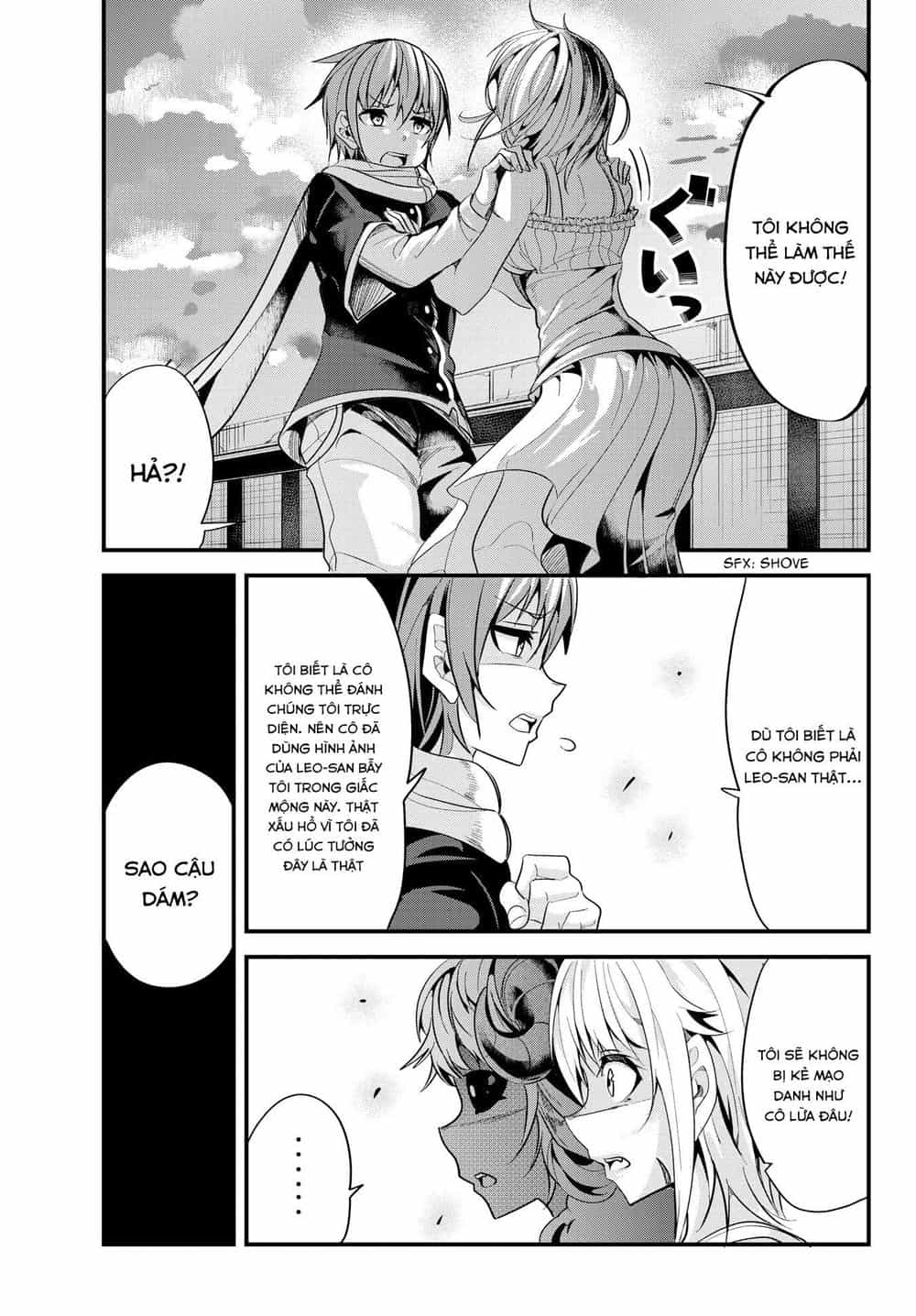 A Story About Treating A Female Knight Who Has Never Been Treated As A Woman - Chương 39 - ảnh 5