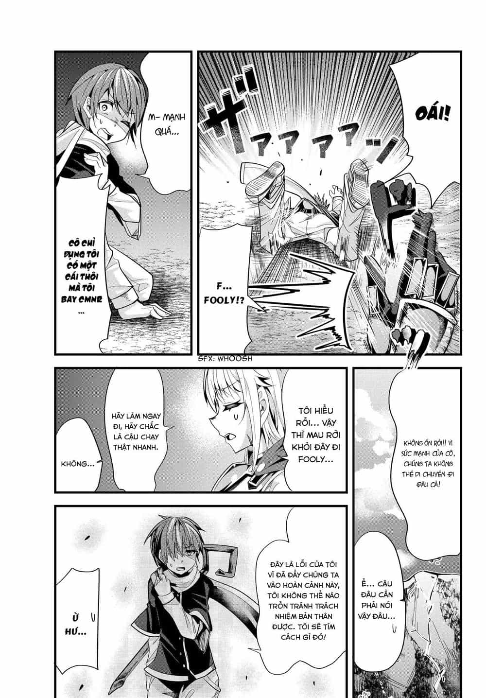 A Story About Treating A Female Knight Who Has Never Been Treated As A Woman - Chương 41 - ảnh 7