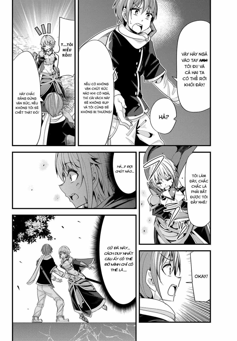 A Story About Treating A Female Knight Who Has Never Been Treated As A Woman - Chương 41 - ảnh 8