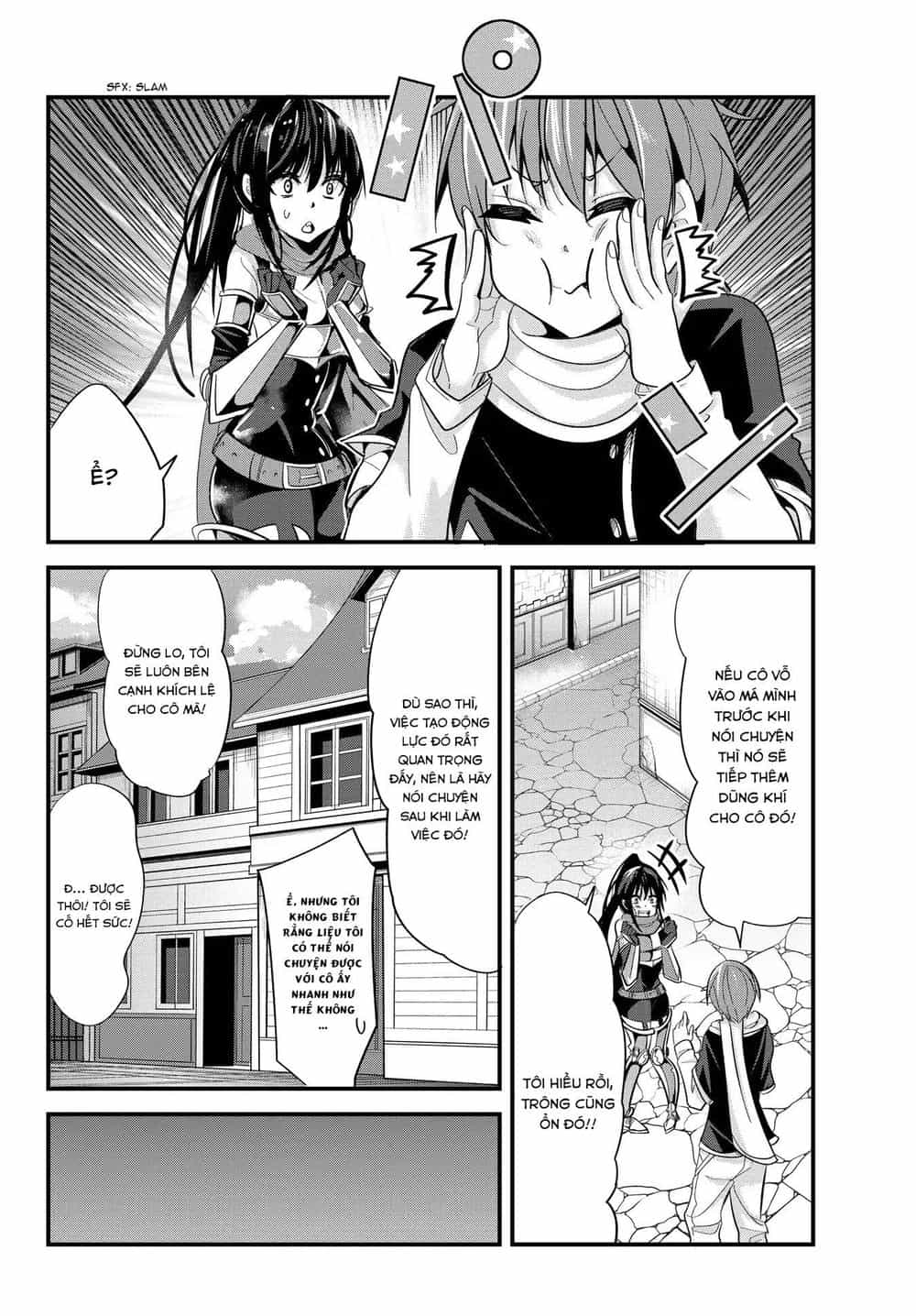 A Story About Treating A Female Knight Who Has Never Been Treated As A Woman - Chương 42 - ảnh 4