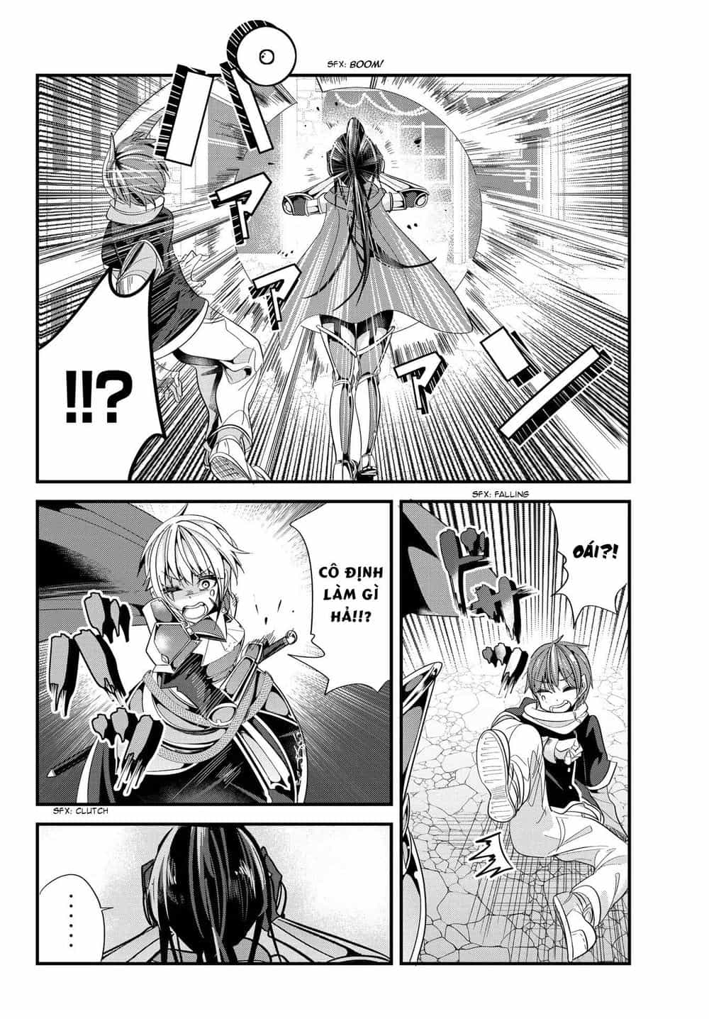 A Story About Treating A Female Knight Who Has Never Been Treated As A Woman - Chương 42 - ảnh 6