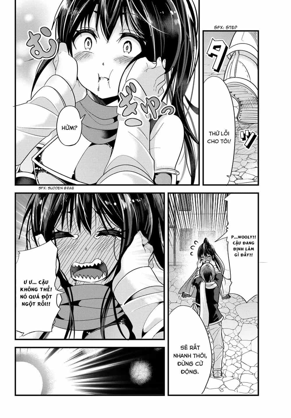 A Story About Treating A Female Knight Who Has Never Been Treated As A Woman - Chương 42 - ảnh 8