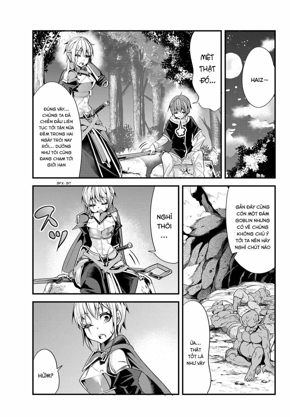 A Story About Treating A Female Knight Who Has Never Been Treated As A Woman - Chương 43 - ảnh 3