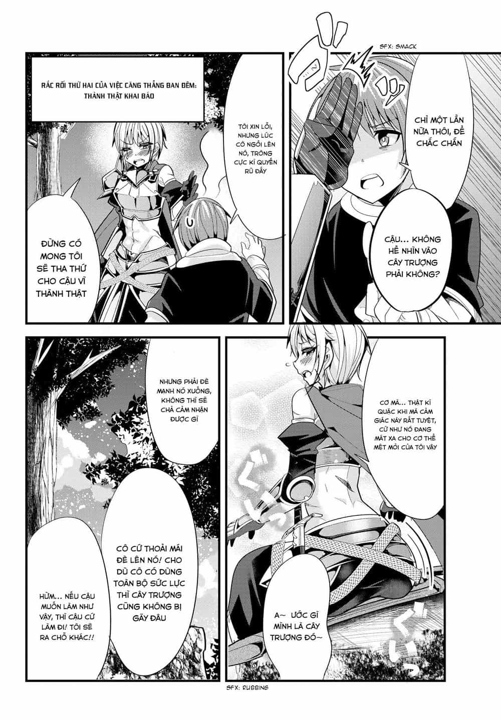 A Story About Treating A Female Knight Who Has Never Been Treated As A Woman - Chương 43 - ảnh 6
