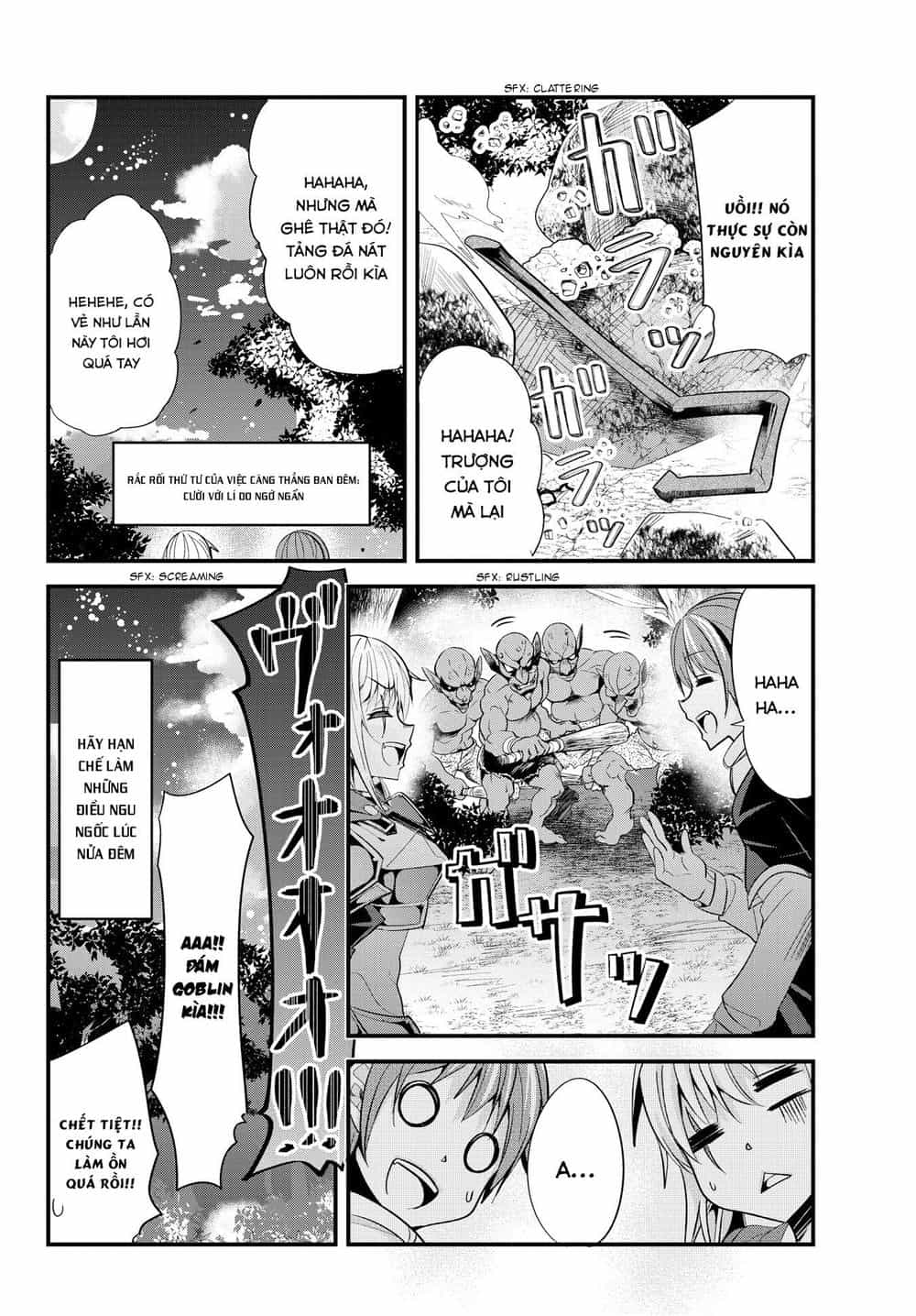 A Story About Treating A Female Knight Who Has Never Been Treated As A Woman - Chương 43 - ảnh 8
