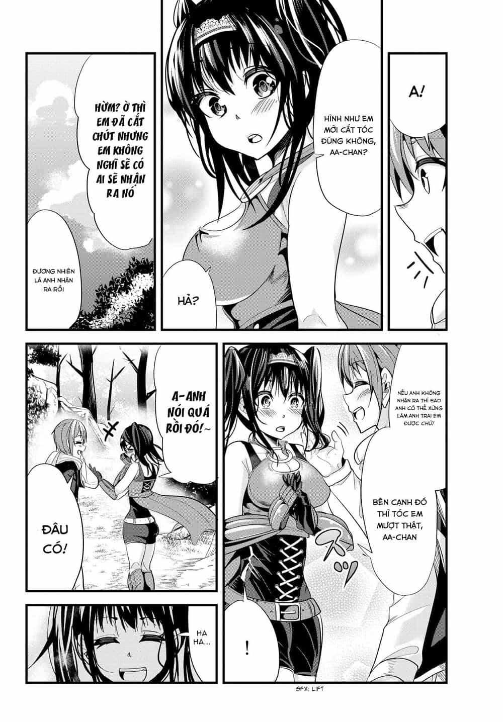 A Story About Treating A Female Knight Who Has Never Been Treated As A Woman - Chương 44 - ảnh 6
