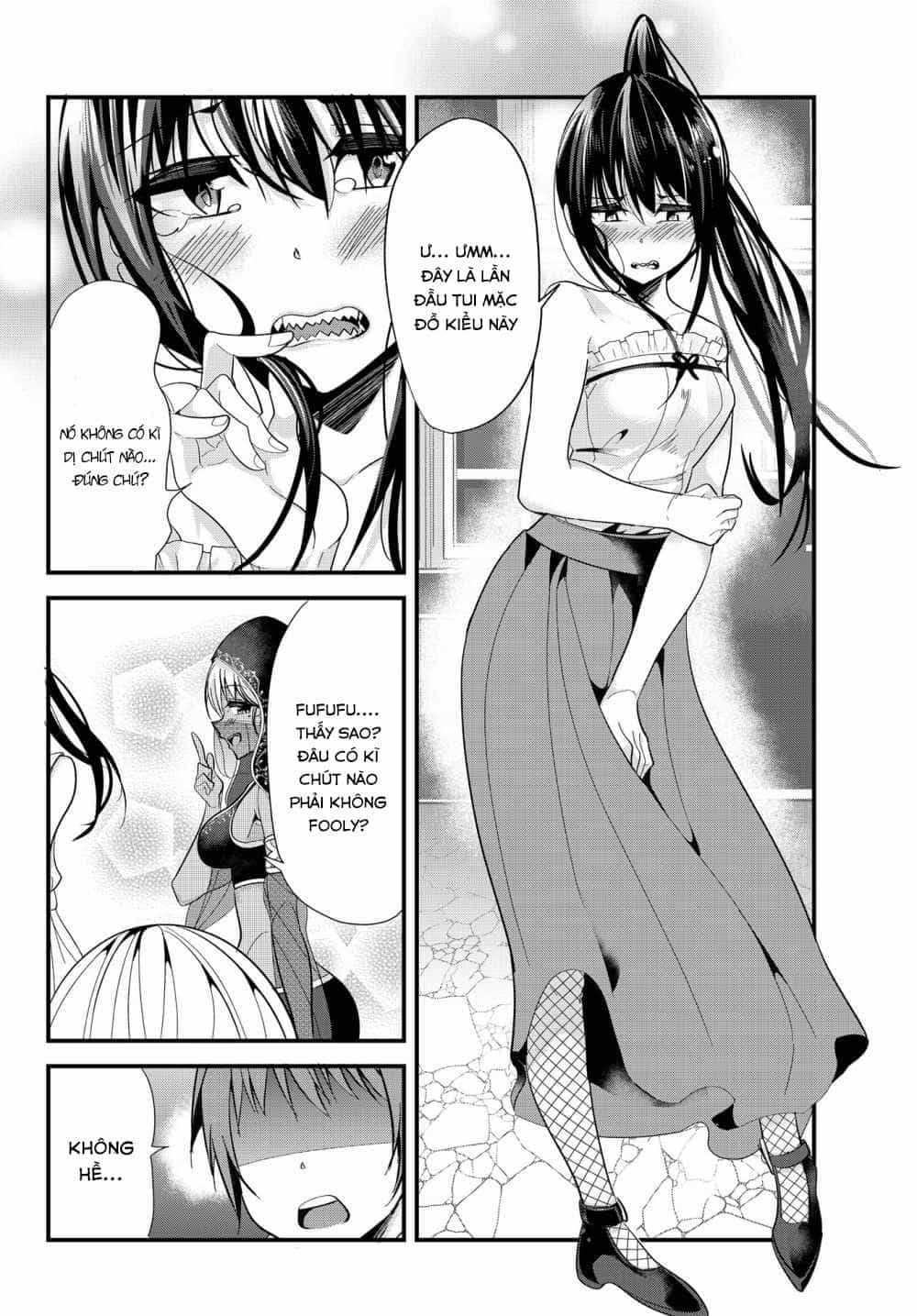 A Story About Treating A Female Knight Who Has Never Been Treated As A Woman - Chương 45 - ảnh 6