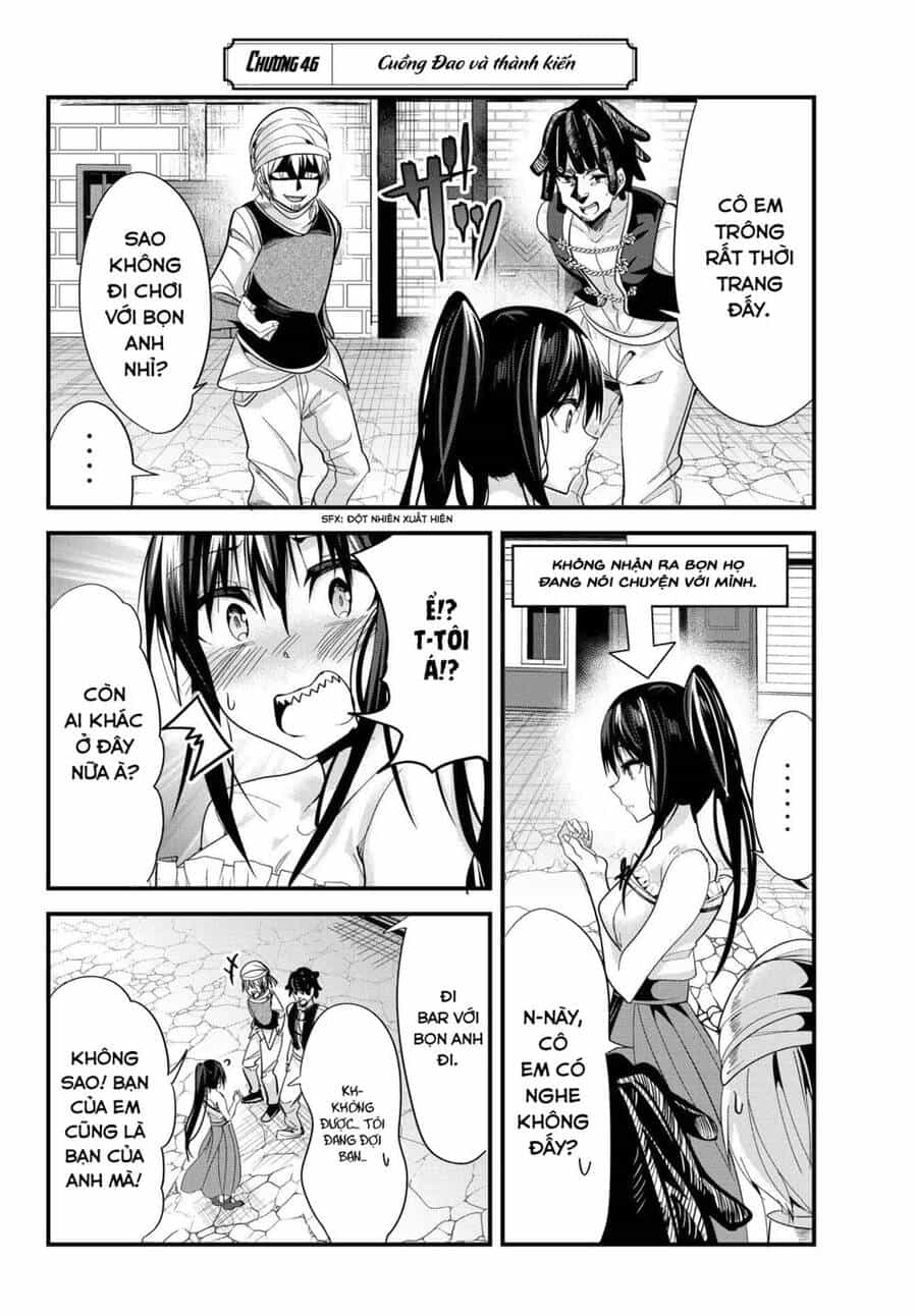 A Story About Treating A Female Knight Who Has Never Been Treated As A Woman - Chương 46 - ảnh 4