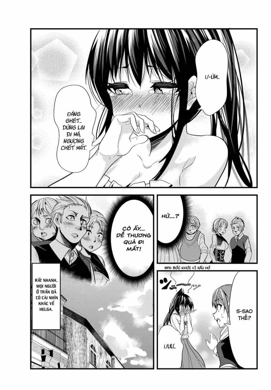 A Story About Treating A Female Knight Who Has Never Been Treated As A Woman - Chương 46 - ảnh 9
