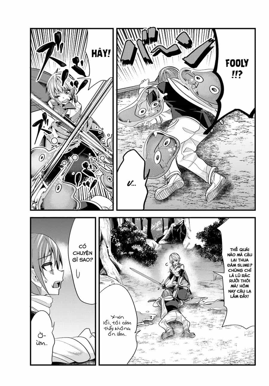 A Story About Treating A Female Knight Who Has Never Been Treated As A Woman - Chương 47 - ảnh 2