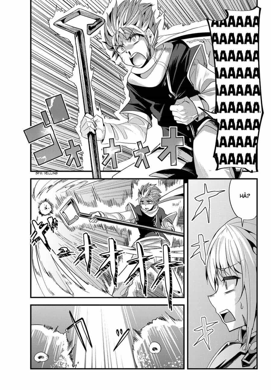 A Story About Treating A Female Knight Who Has Never Been Treated As A Woman - Chương 47 - ảnh 6