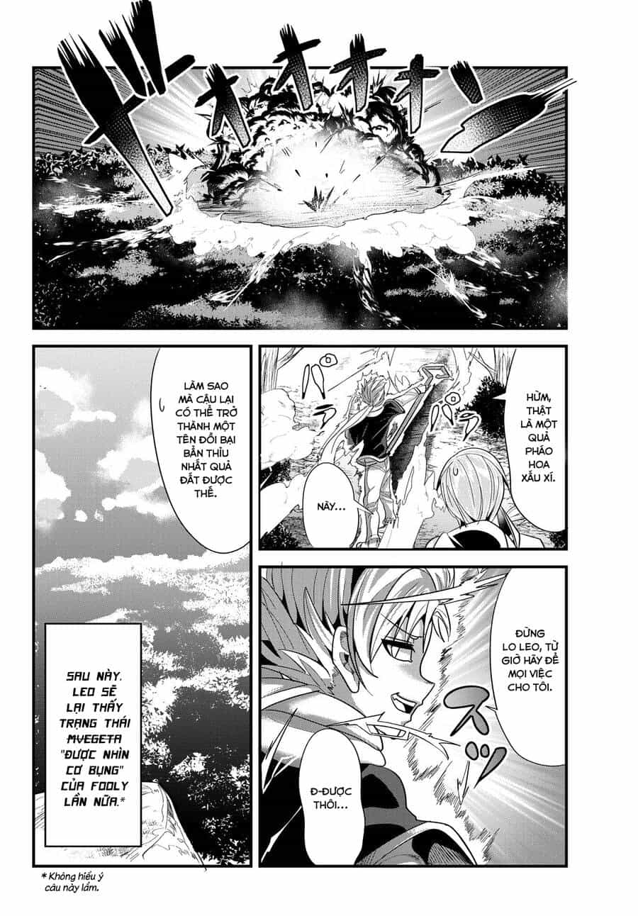 A Story About Treating A Female Knight Who Has Never Been Treated As A Woman - Chương 47 - ảnh 7