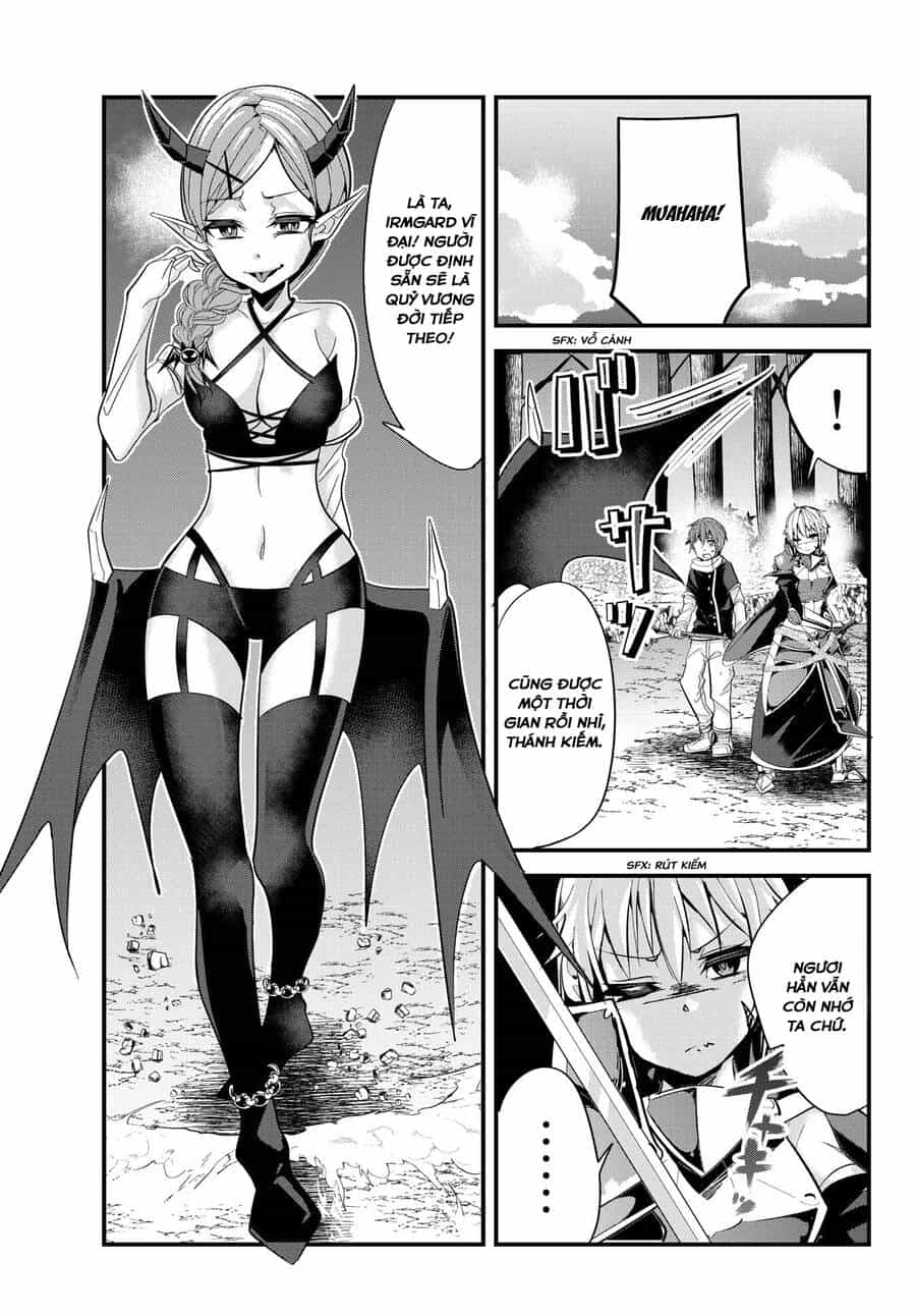 A Story About Treating A Female Knight Who Has Never Been Treated As A Woman - Chương 48 - ảnh 3
