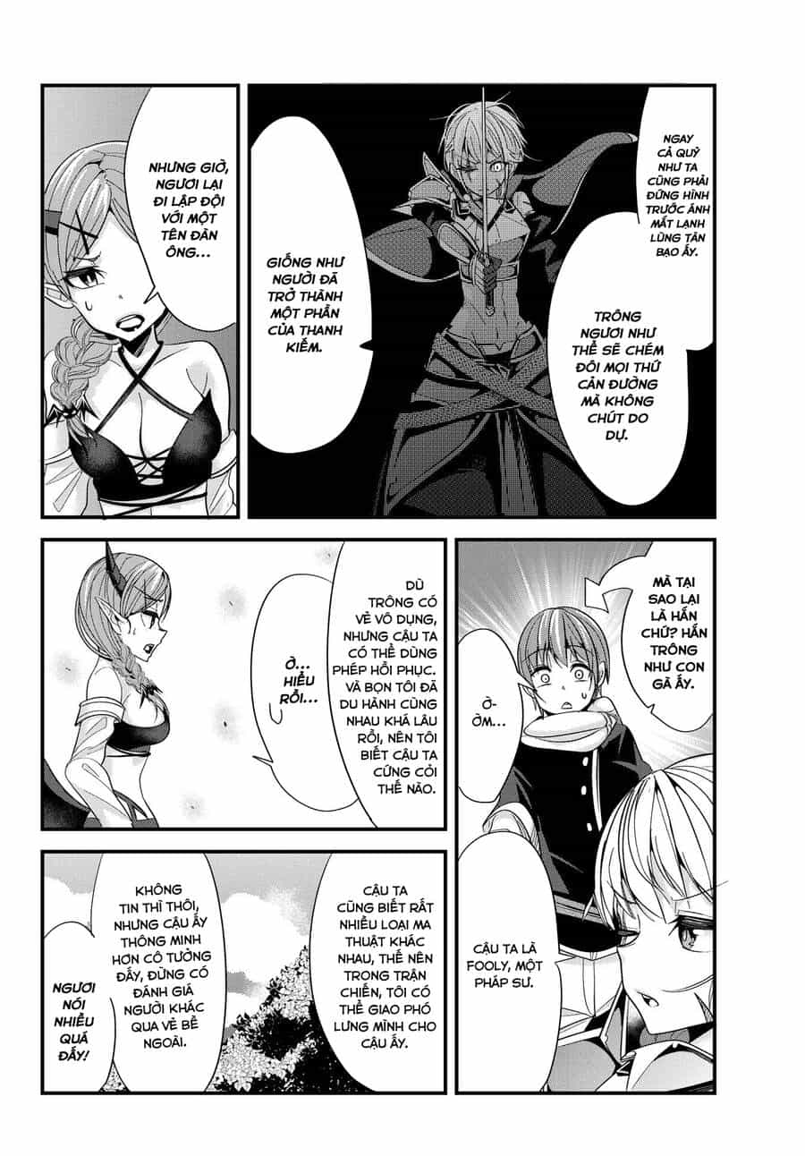 A Story About Treating A Female Knight Who Has Never Been Treated As A Woman - Chương 48 - ảnh 6