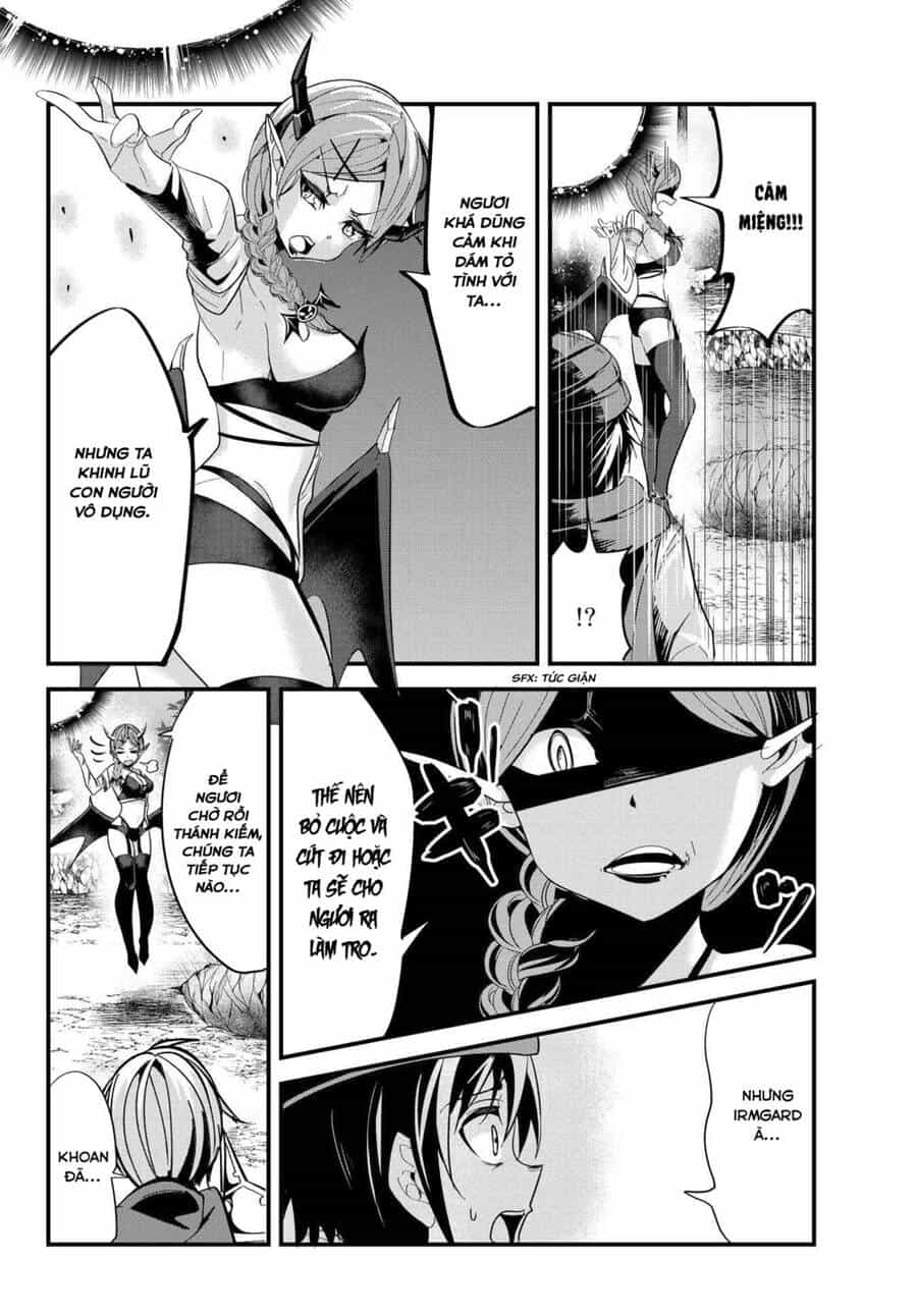 A Story About Treating A Female Knight Who Has Never Been Treated As A Woman - Chương 50 - ảnh 3
