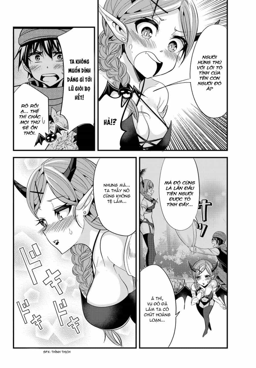 A Story About Treating A Female Knight Who Has Never Been Treated As A Woman - Chương 51 - ảnh 3