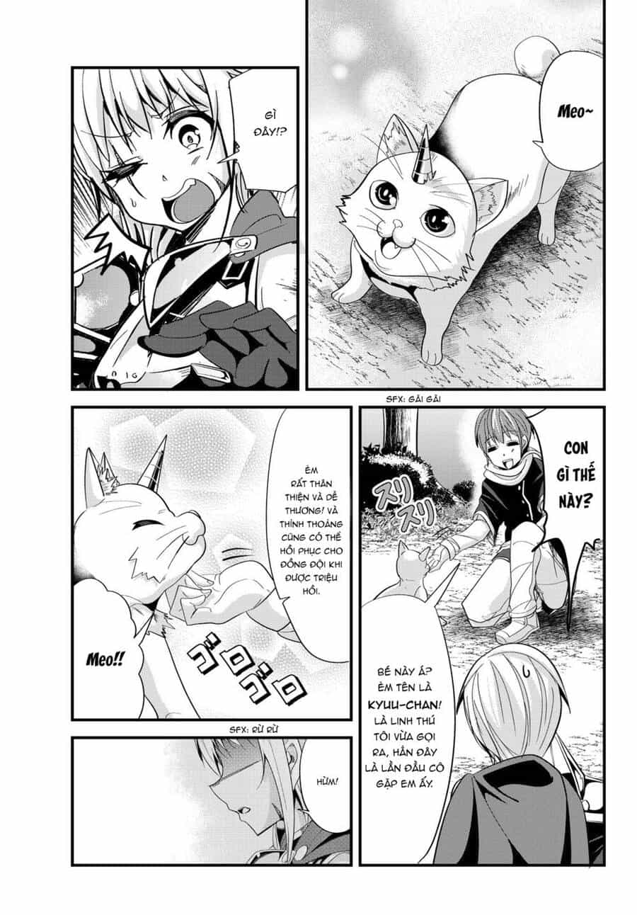A Story About Treating A Female Knight Who Has Never Been Treated As A Woman - Chương 52 - ảnh 2
