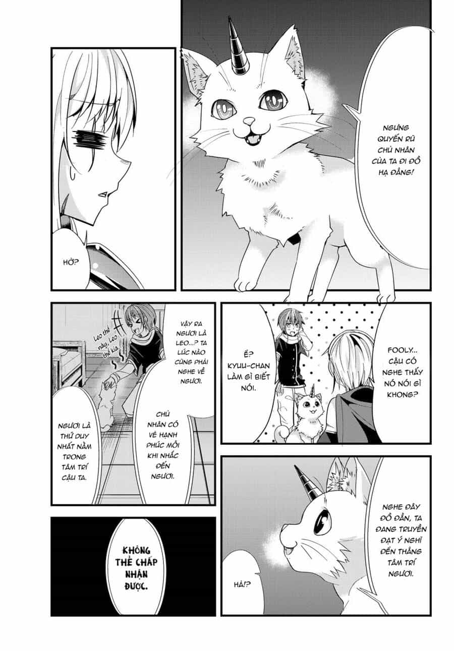 A Story About Treating A Female Knight Who Has Never Been Treated As A Woman - Chương 52 - ảnh 4