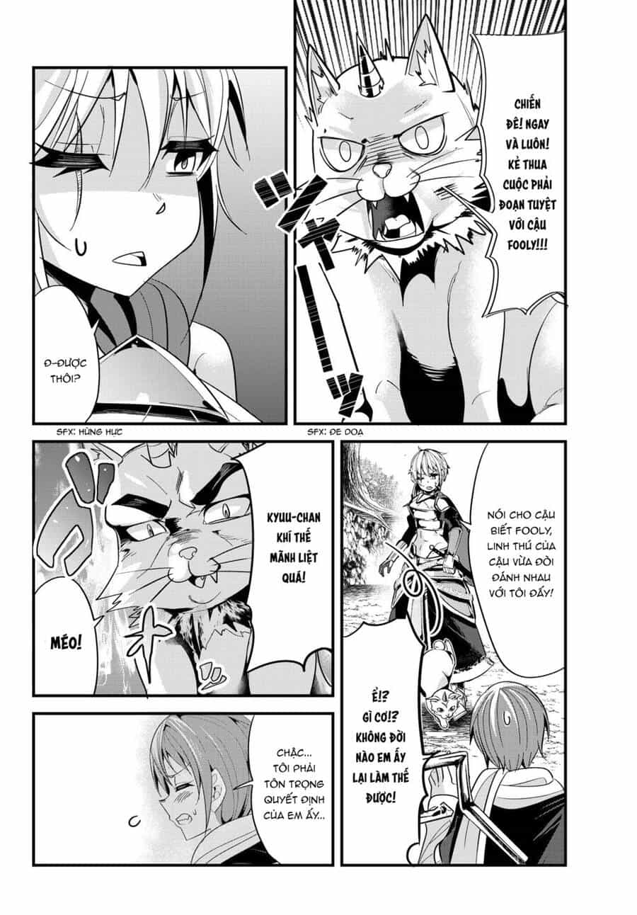 A Story About Treating A Female Knight Who Has Never Been Treated As A Woman - Chương 52 - ảnh 5