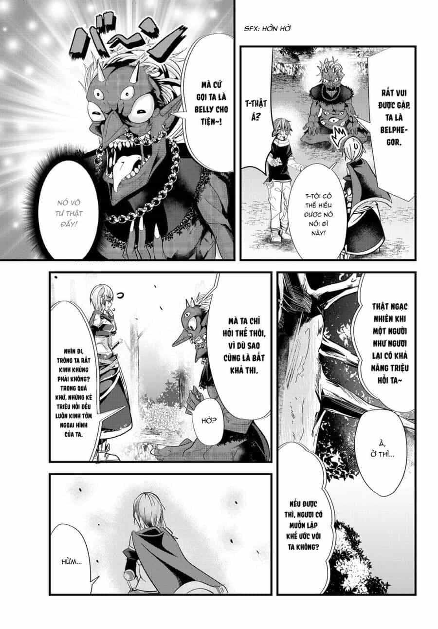 A Story About Treating A Female Knight Who Has Never Been Treated As A Woman - Chương 53 - ảnh 6