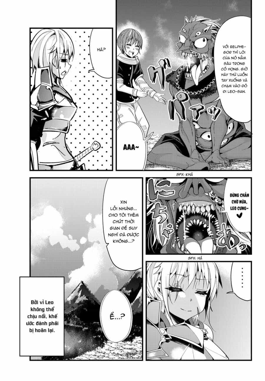 A Story About Treating A Female Knight Who Has Never Been Treated As A Woman - Chương 53 - ảnh 8