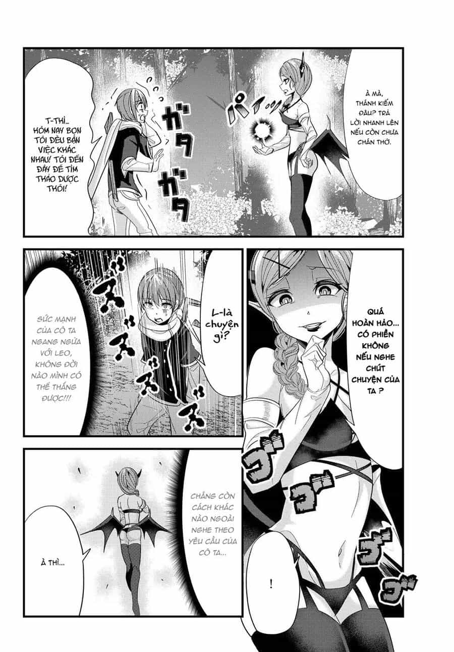A Story About Treating A Female Knight Who Has Never Been Treated As A Woman - Chương 55 - ảnh 3