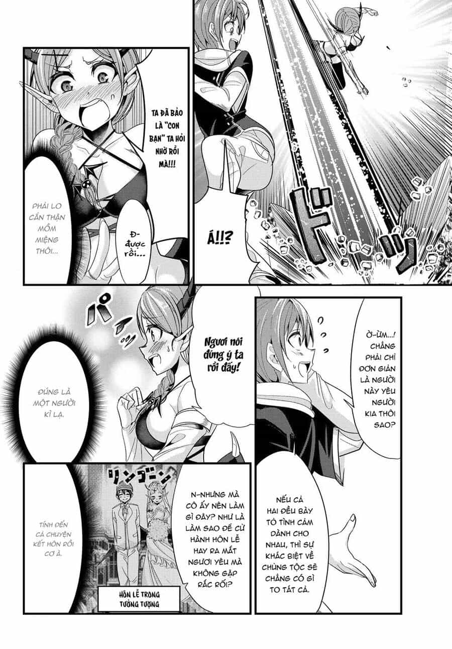 A Story About Treating A Female Knight Who Has Never Been Treated As A Woman - Chương 55 - ảnh 5