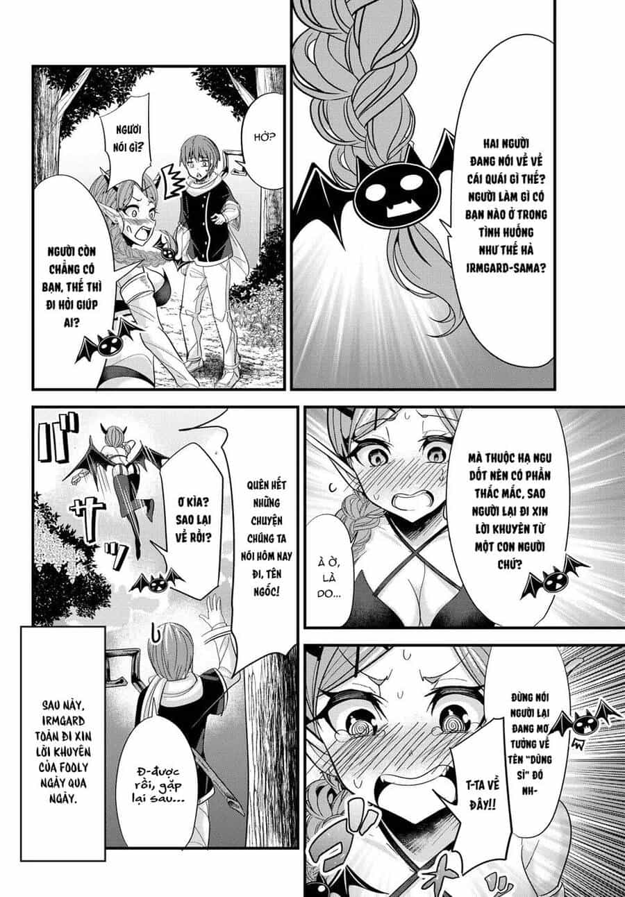 A Story About Treating A Female Knight Who Has Never Been Treated As A Woman - Chương 55 - ảnh 7